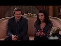 Emily and Richard Being Posh and Practical | Gilmore Girls