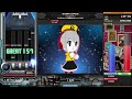 【beatmaniaIIDX】一般皆伝によるGodspeed（A）プレイ動画