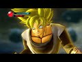 Dragon Ball Z: Ultimate Tenkaichi Hero Mode Walkthrough ENDING - Shenron Final Boss (XBOX 360 1080p)