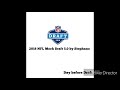 2018 NFL Mock Draft 5.0