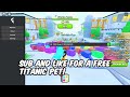 PET SIM 99 FREE DUPE SCRIPT ROBLOX | WORKING | 2024 | PS99 | PET SIMULATOR 99 | SPONGEBOB 🧽