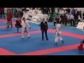 2008 WKF -70 kg AZE Aghayev [4] - JPN Nagaki [1].mts