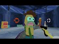 I Gave SpongeBob A Gun