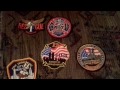 My FDNY Patches collection so far