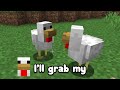 I Built Noah’s Ark For EVERY ANIMAL in Minecraft