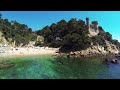 Sa Caleta, Lloret de Mar (Costa Brava)