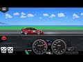 2700 HP Evo vi build in pixel car racer | 6.3 seconds | pixel car racer