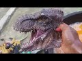 Satisfying Jurassic World Evolution 2 | Indominus Rex, Carnotaurus, Diloposaur, Spinosaurus,T-rex