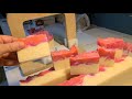 Making Pineapple Papaya Soap