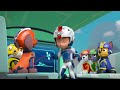 PAW Patrol | ¡Rescates ESPACIALES y aventuras de PAW Patrol! con Rubble 👽 | Nick Jr. en Español