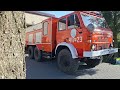 [GES 110] [TRĄBY] 2x Wyjazd alarmowy do pożaru ścierniska i zboża na pniu 🚒🚨♨️🔥