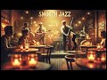 SMOOTH JAZZ ver1   재즈 퓨전, 팝, R&B 등의 요소를 결합. Combining elements such as jazz fusion, pop, and R&B.