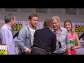BLADE RUNNER 2049 | Comic Con  2017 Full Panel and News, (Harrison Ford, Ryan Gosling, Ana De Armas)