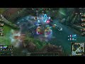 League of Legends - Apes United - Clash game 2 - THA PENTAKILL...????