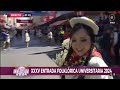 Mejores Momentos Entrada Universitaria (UMSA) La Paz Bolivia 2024