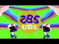 2022 UPDATE PBS KIDS ID - Logo Compilation (90s - now) in Not Scary