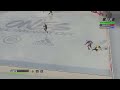 EA NHL22 NEW ANIMATION