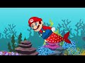 Mario Saves Luigi - I'm Sorry, Don't Leave Me - Mario Sad Story - Super Mario Bros Animation