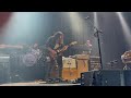 An Ocean In Between the Waves - The War on Drugs live at Telegraph Building Belfast 05/07/24