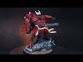 How to Paint Commander Farsight