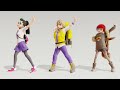 【Pokemon MMD】Renai Circulation ~ Arven &  Penny & Nemona【30fps】
