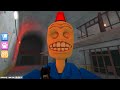 Escape ALL SCARY OBBY - All Jumpscares and SCARY MOMENTS