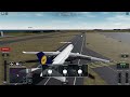 Lufthansa flight London to Gatwick (project flight)