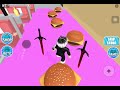 Playing Escape The Fast Food Obby On Roblox With My Friend