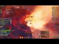 Arcane Odyssey || Explosion Thermofist is CRAZY STRONG