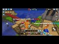 diamond armor and sword pvp withy friend[1 hp pr bacha]