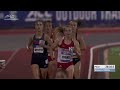 Katelyn Tuohy wins title in 10k debut @ ACC Outdoor Track and Field Championships 2023