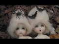 Fright Wigs for Dolls