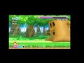 Kirby Gameplay.