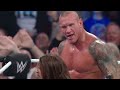 The Viper Randy Orton vs Roman Reigns on WWE Smackdown Randy Orton make his personality with Roman