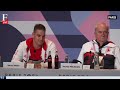 LIVE: Paris Olympics 2024 | Novak Djokovic and Nikola Jokic Speak at Team Serbia Press Conference