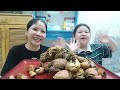 Mukbang Cúm Núm với Bảo Ngọc