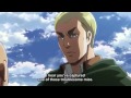 ERWIN SCENE | attack on titan