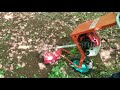 WCM 52CC SINGLE WHEEL SCOOTY TYPE(PUSHTYPE) BRUSH CUTTER/WEED REMOVER/HEAVY DUTY களை எடுக்கும் கருவி