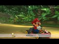 Wii U - Mario Kart 8 - (3DS) DK Jungle