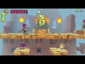 Shantae: Half-Genie Hero (Tassel Town: All Item locations)