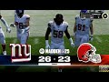 Madden 25 Superstar - TD Over Myles Garrett!