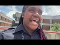Day In The Life As A Female Security Guard At Allied Universal pt2 | Discussing Pay