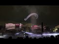 New CineSational Drone Show at Universal Studios Florida