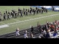 Clio High School Marching Band 2016, Brandon Invitational, 1st Place Class A