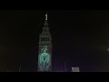 The Shadow Lighthouse | Let's Glow SF 2023