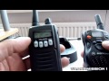 TTi TXL-446 PMR Radio Review (HD)