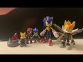 A Look at Sonic Prime Toys (Wave 1)