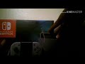 Unboxing the Nintendo Switch