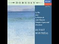 Debussy: Prélude à l'après-midi d'un faune, L.86