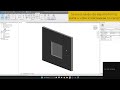 Revit Family | Sliding Window 2 Movable Leaves with Integrated Shutter | Free Download
